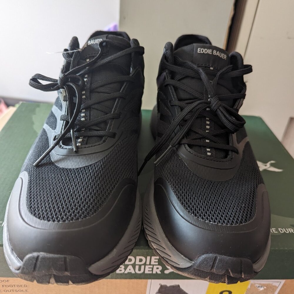 Brand new Eddie Bauer Men's shoes